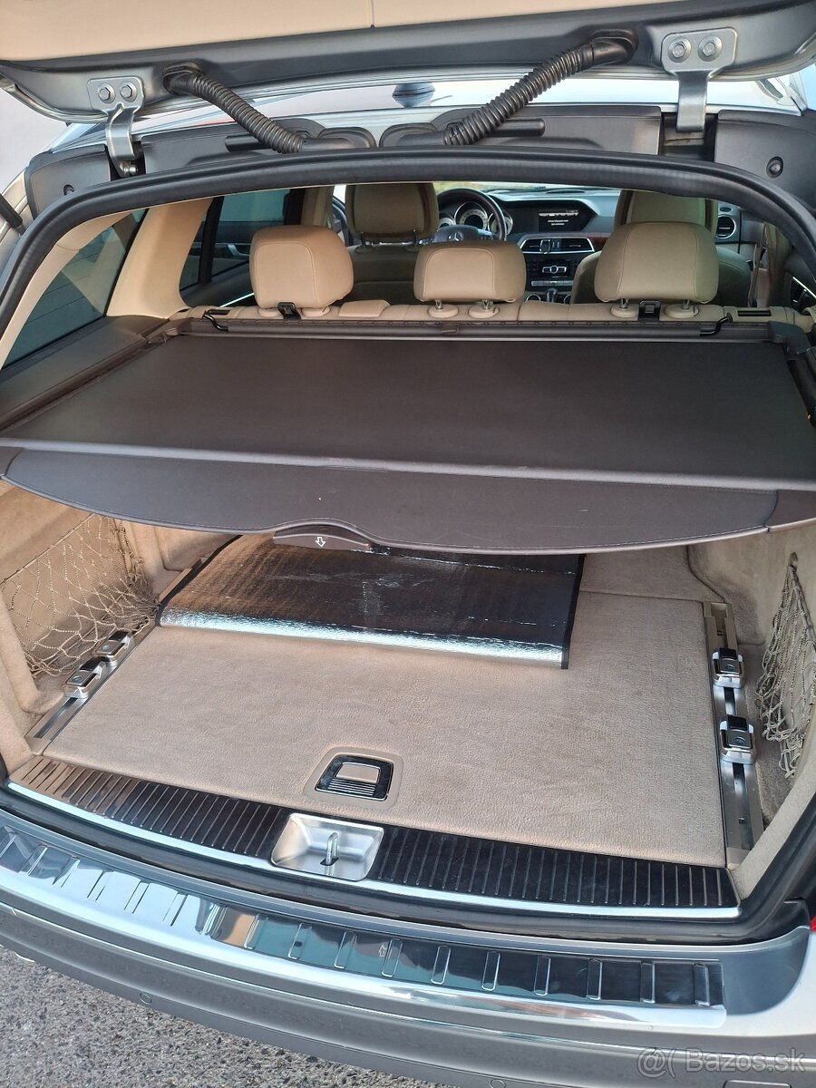 Mercedes C 200 Cdi - 13