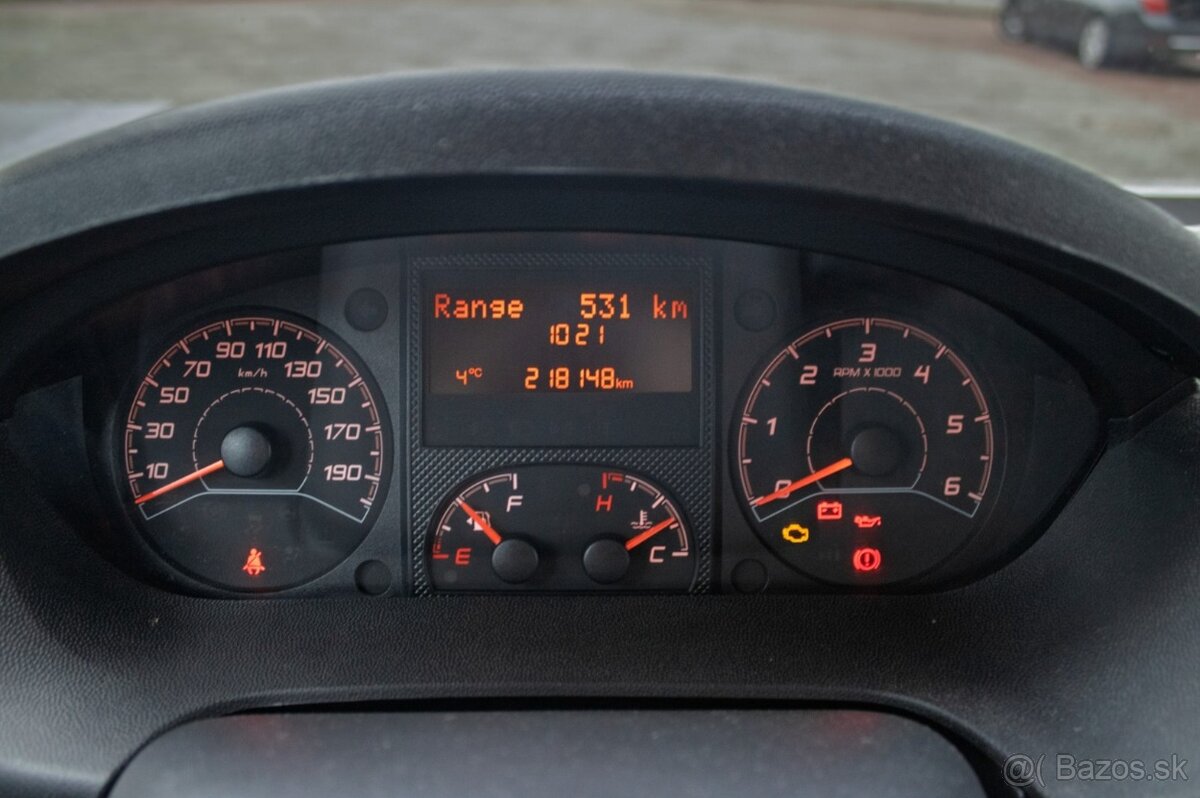 Fiat Ducato Hageman 2.3 TDI 130kW - 13