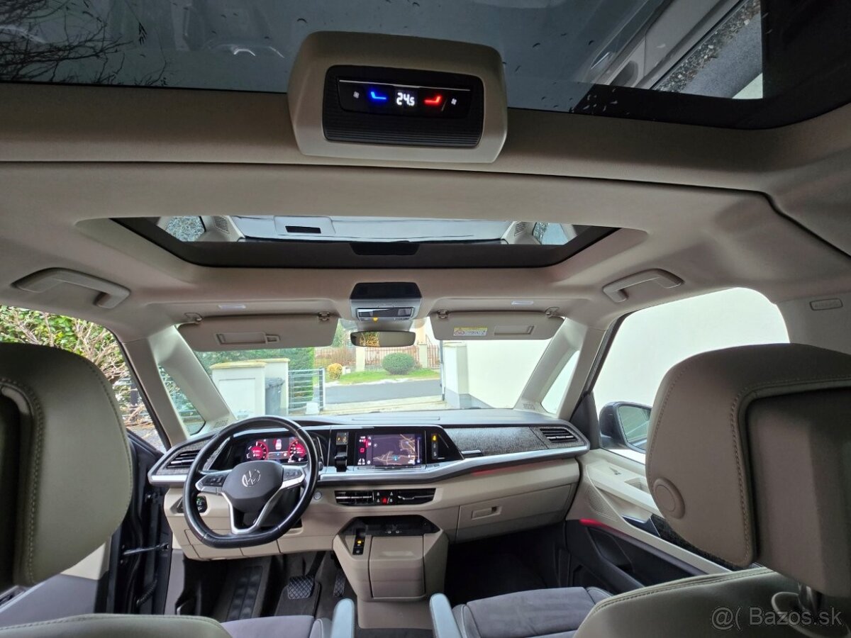 Volkswagen T7 Multivan Style PlugInHybrid, Mesačne: 669€ - 13