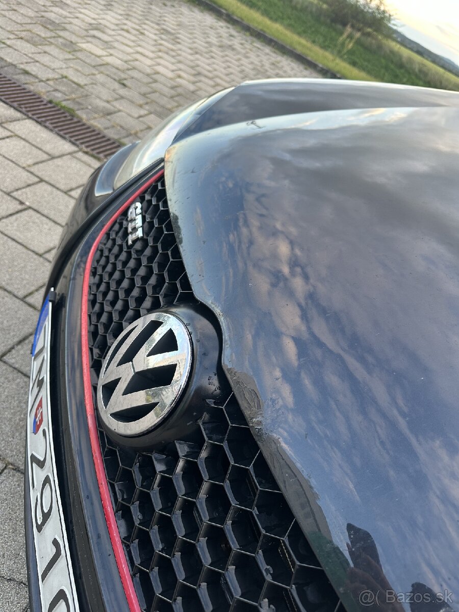 VW Golf V GTI 2.0 TFSI DSG - 13
