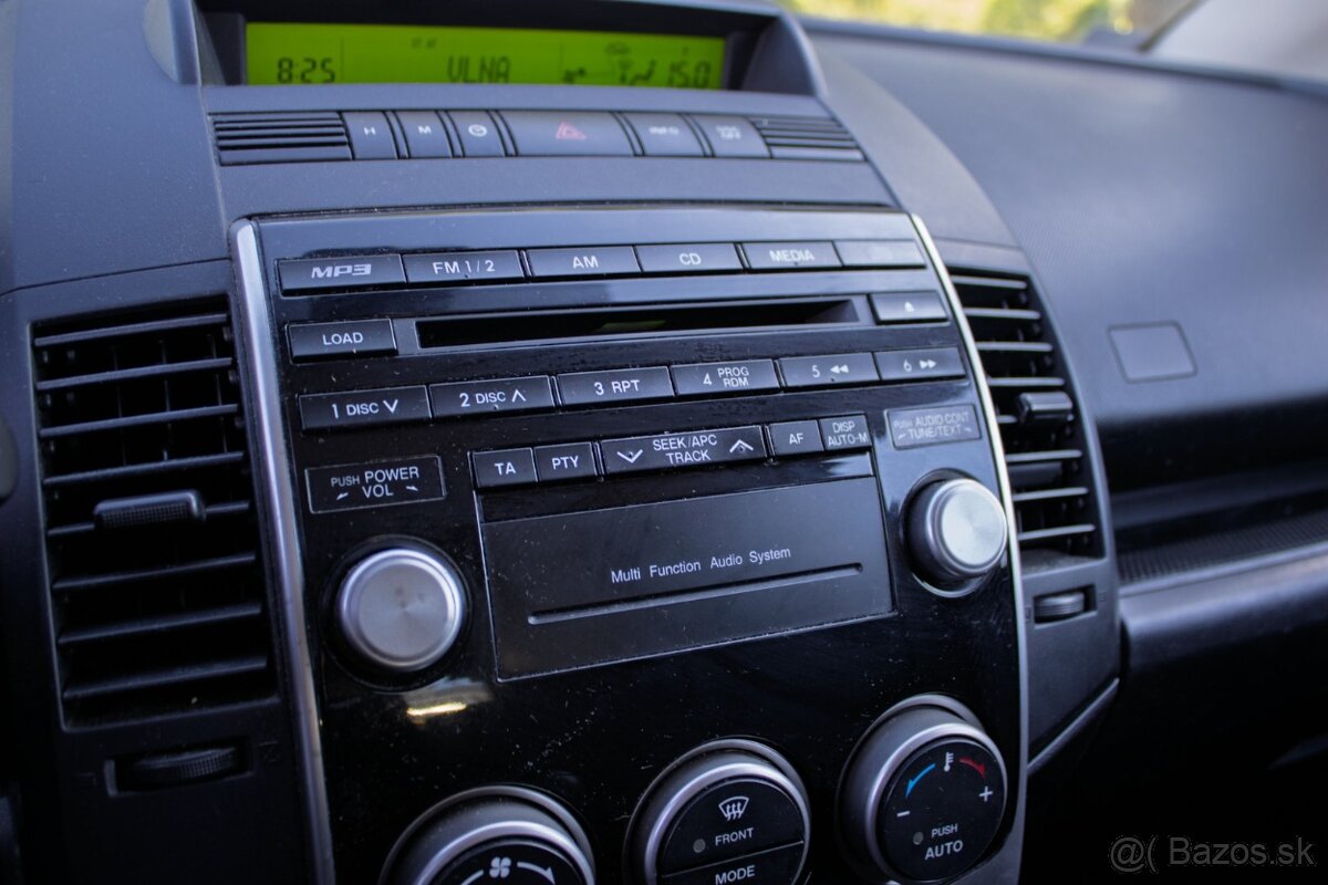 Mazda 5 MZR-CD 81kW MT6 - 13