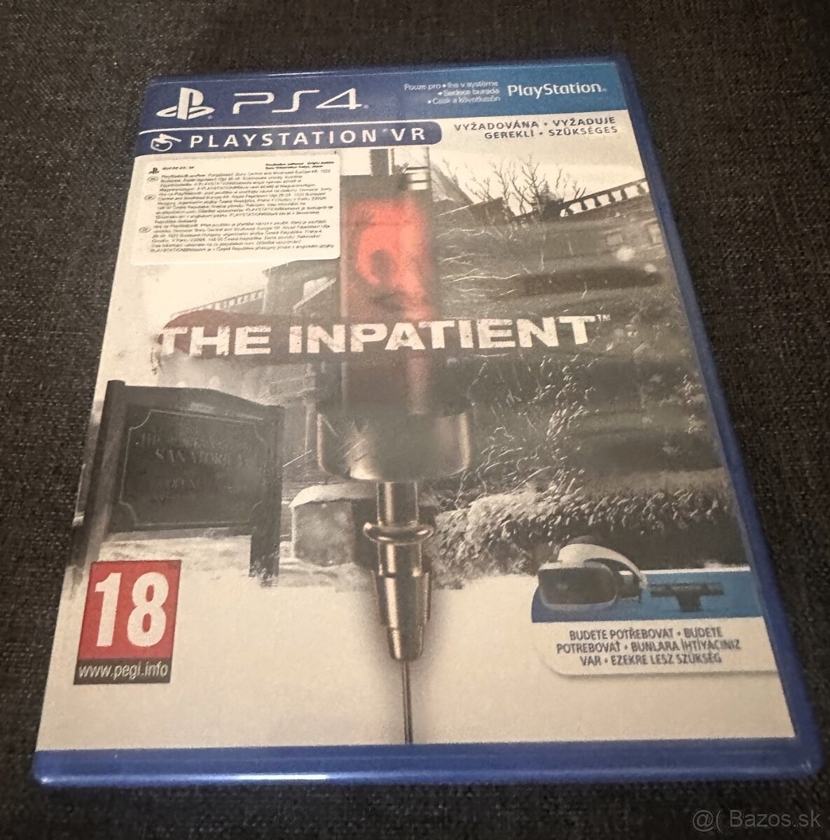 Kolekcia PS4 hier - 13