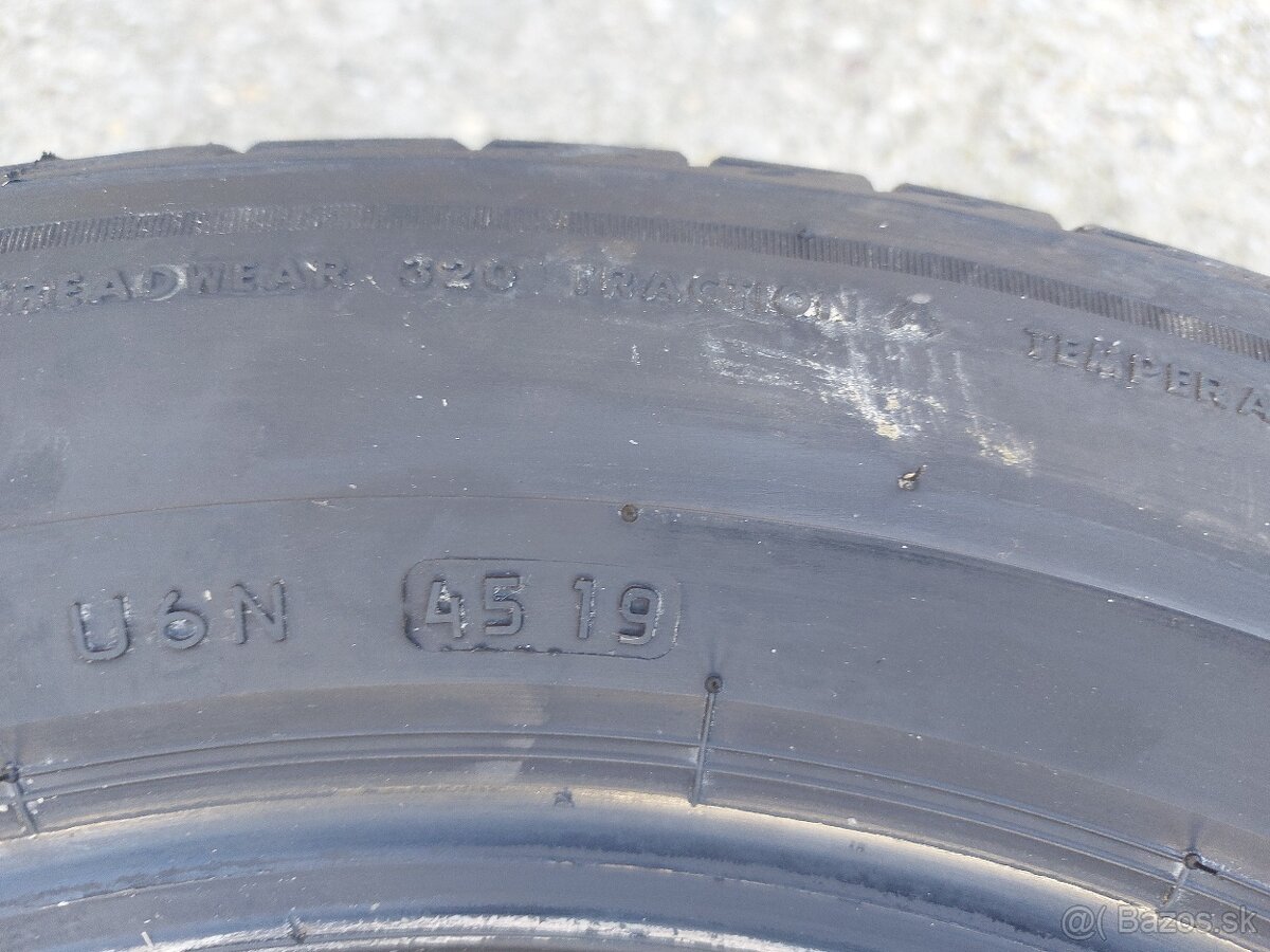 205/60R16 BRIDGESTONE letné pneumatiky - 13