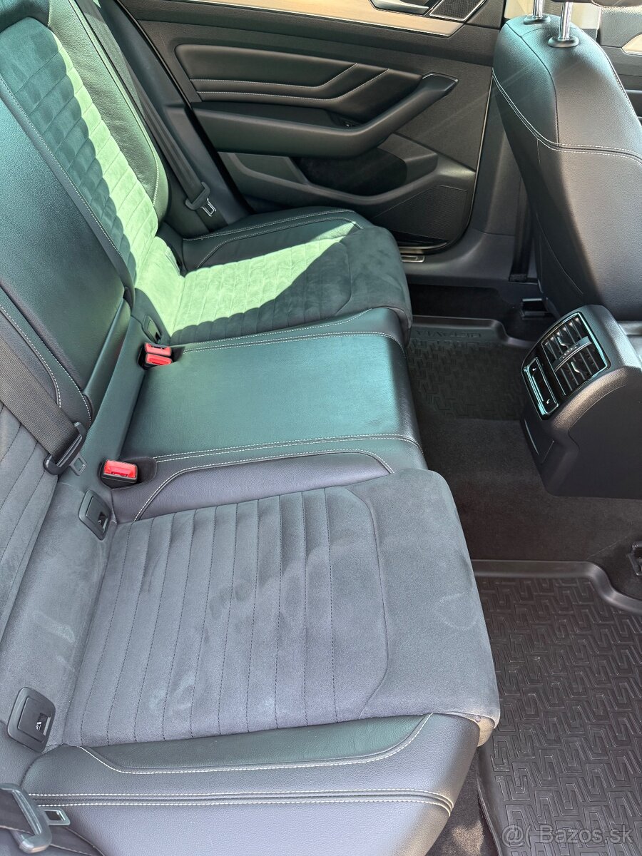 Predám VW Passat Elegance 2.0 TDI - 13