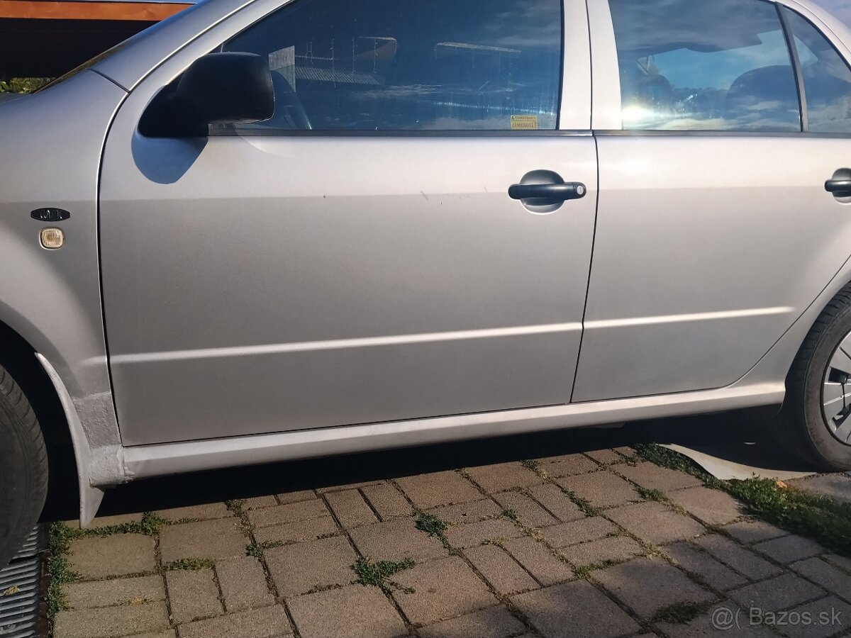 Škoda Fabia 1.4mpi. - 13