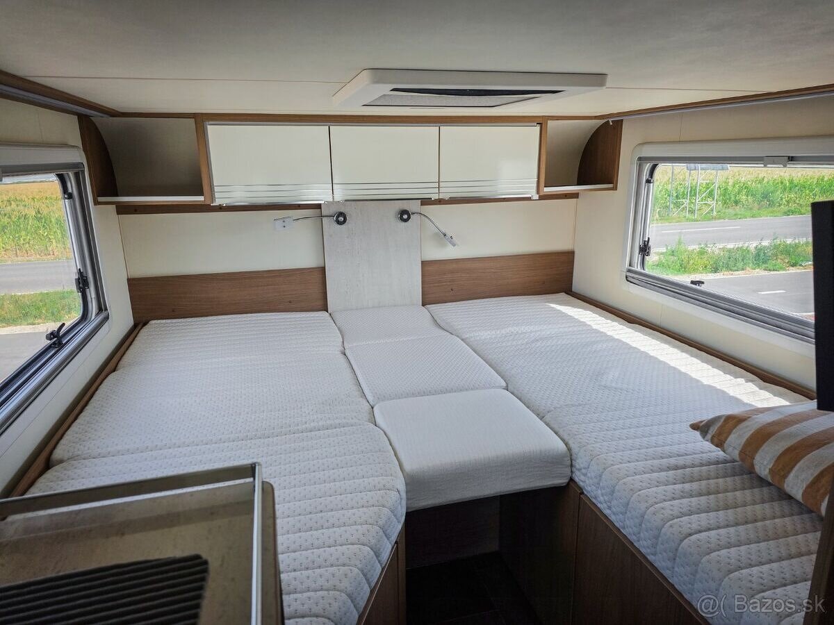 Bürstner Viseo I 690 karavan - 13