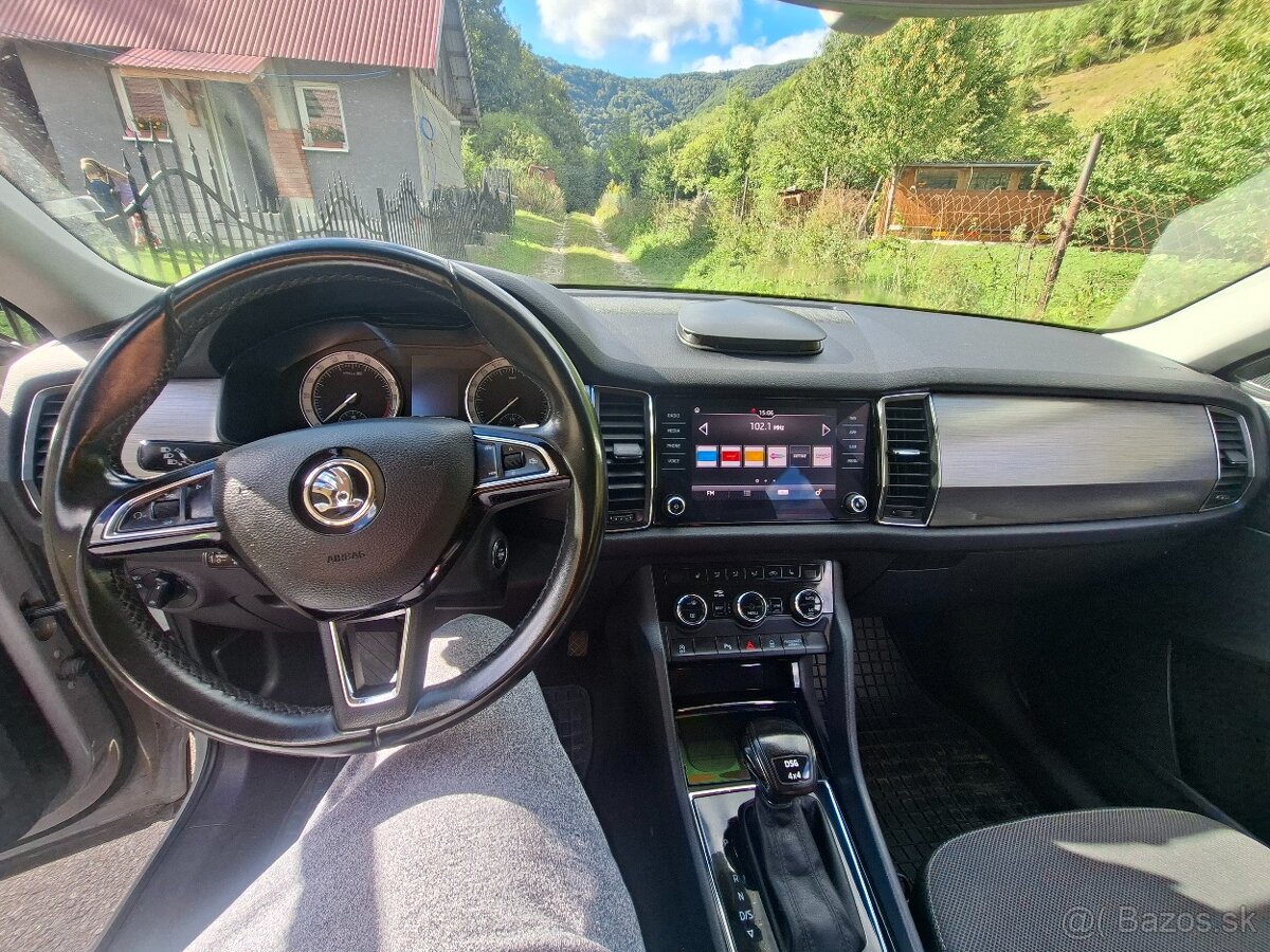 ŠKODA Kodiak 2019 - 13