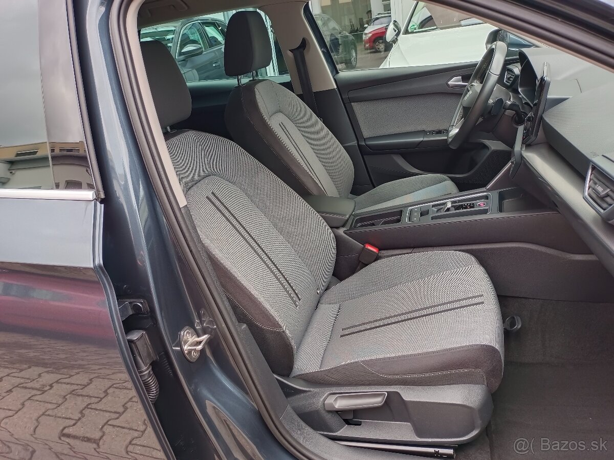 Seat Leon SP Style 2.0TDI 110kW DSG LED - záruka Autodraft - 13
