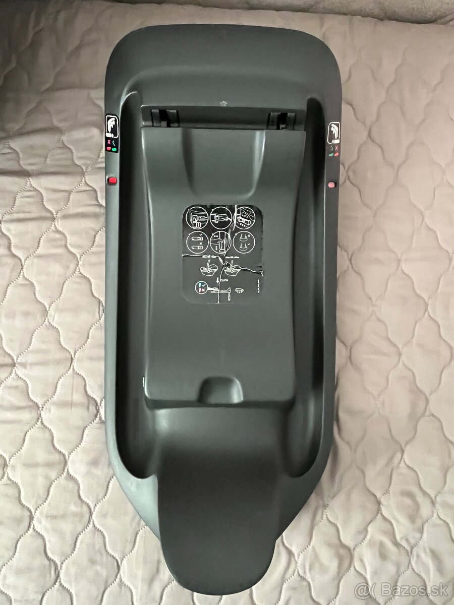 Autosedačka +základňa Cybex Aton B2 - 13