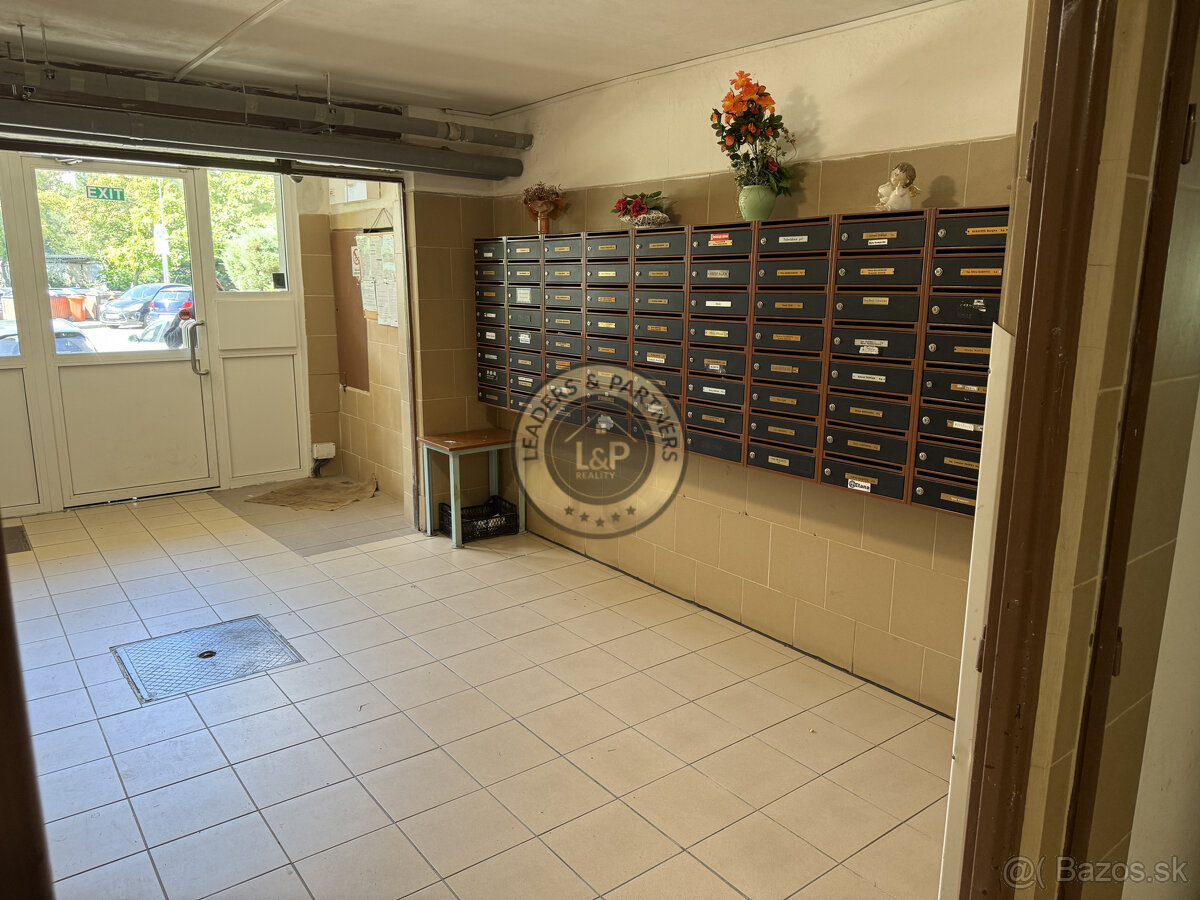 3 izbový byt Košice - Nad jazerom, Stálicova, pôv. stav., lo - 13