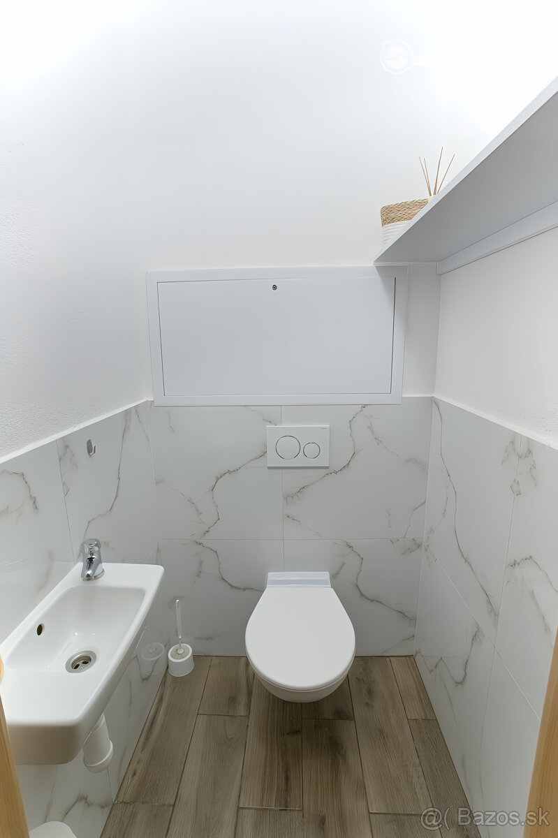 Byt 3+1 s balkónom Nám. Iglovia, Spišská Nová Ves - 13