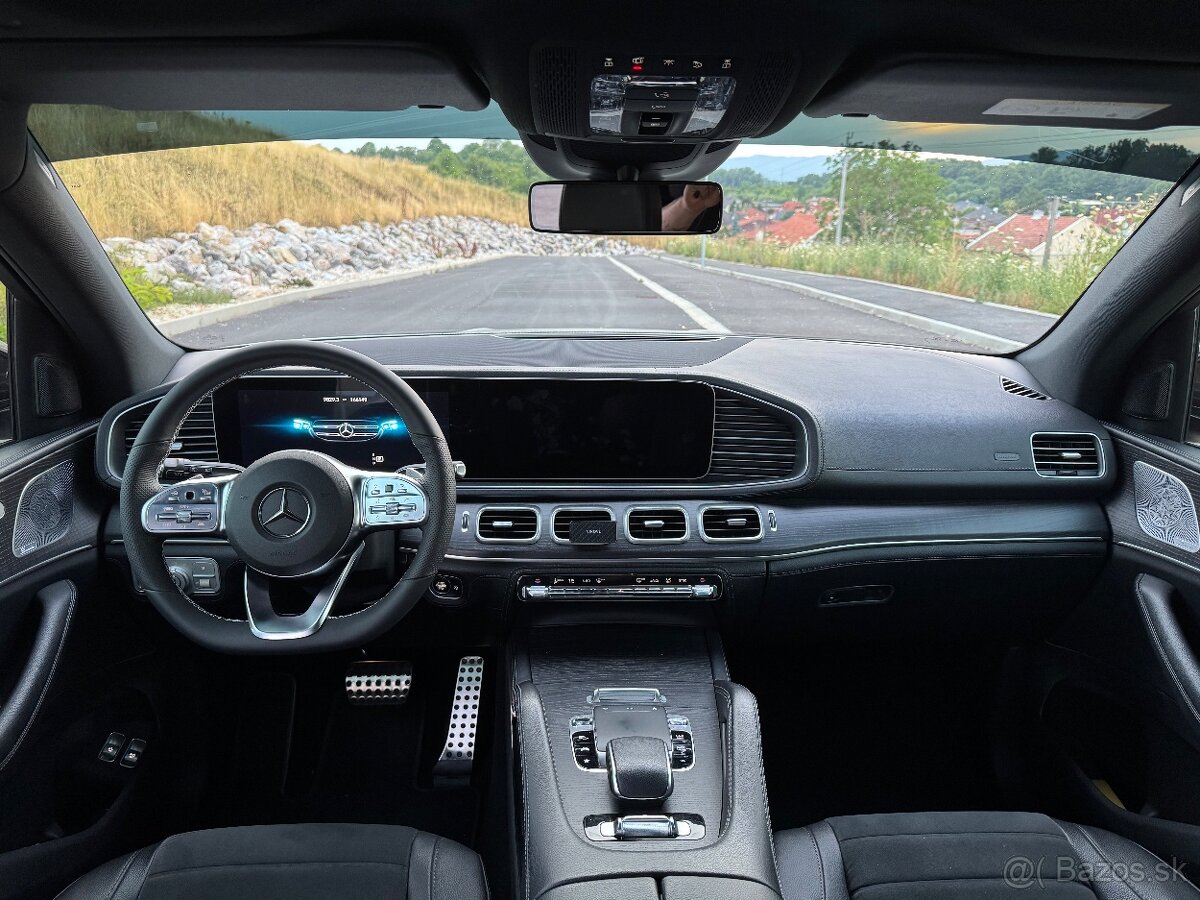 Mercedes GLE400d AMG - 13