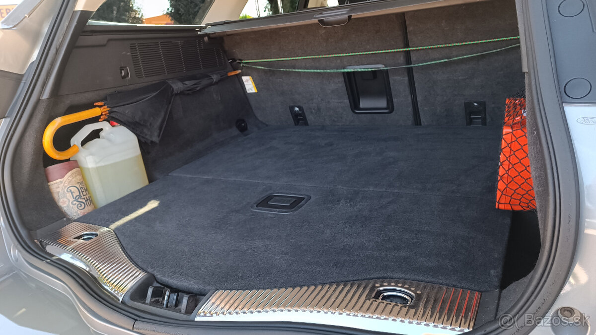 Ford Mondeo MK5 Combi 2.0 TDCi Duratorq Titanium 150k - 13