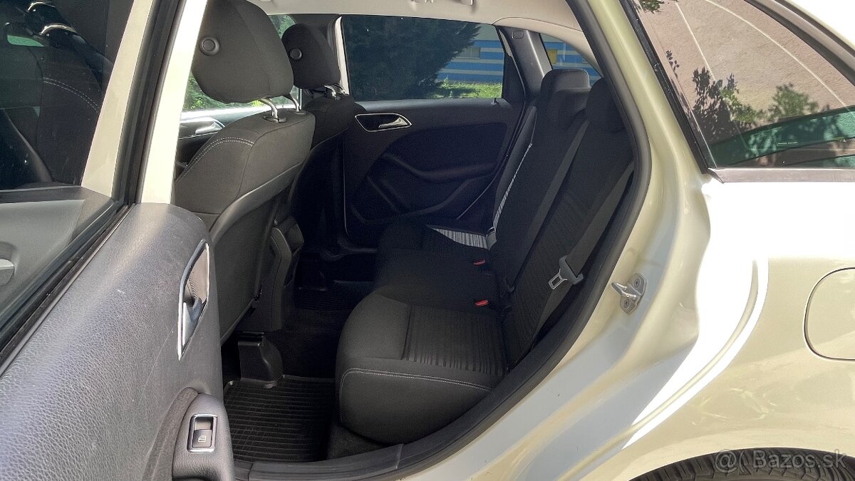 Mercedes-Benz w246 B180 cdi Executive - 13