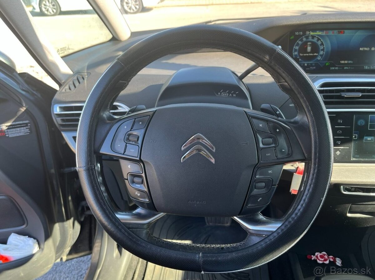 Citroën C4 Picasso 1.6HDi - 13
