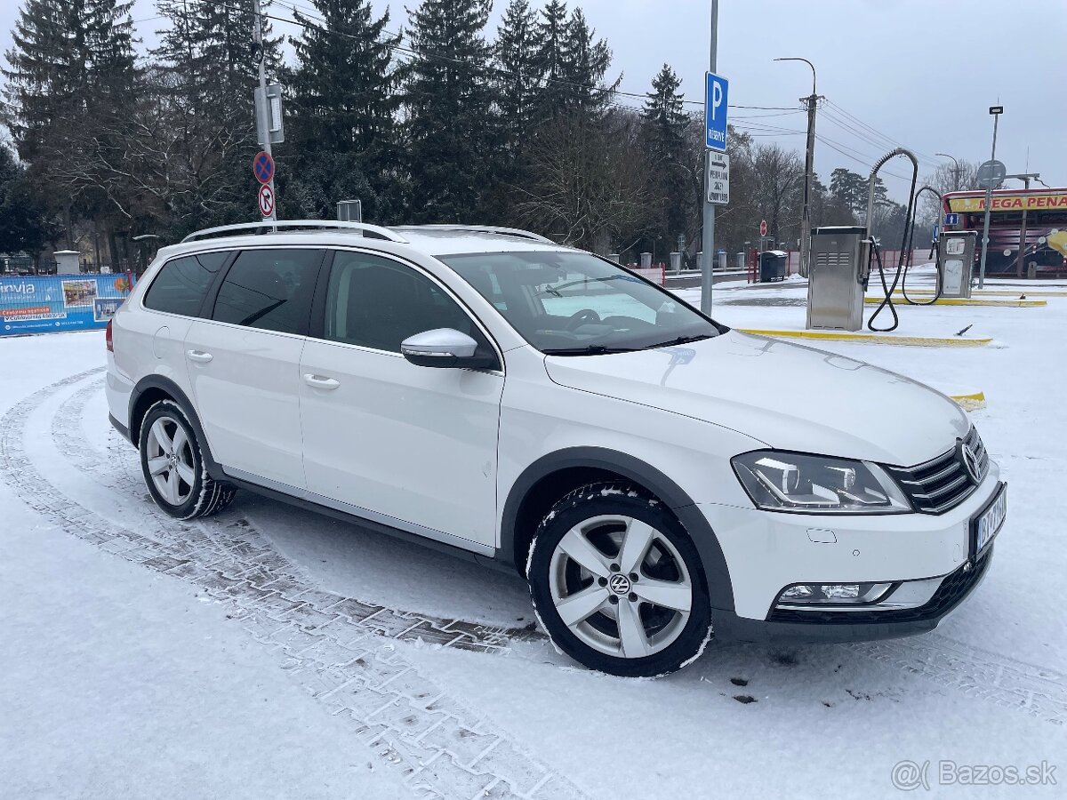 Vw passat alltrack - 13