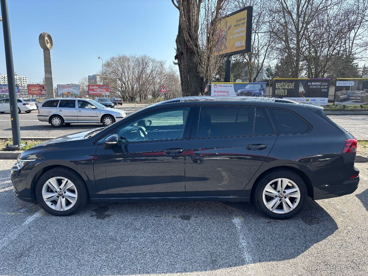 Volkswagen Golf Variant 2.0 TDI Style DSG - 13