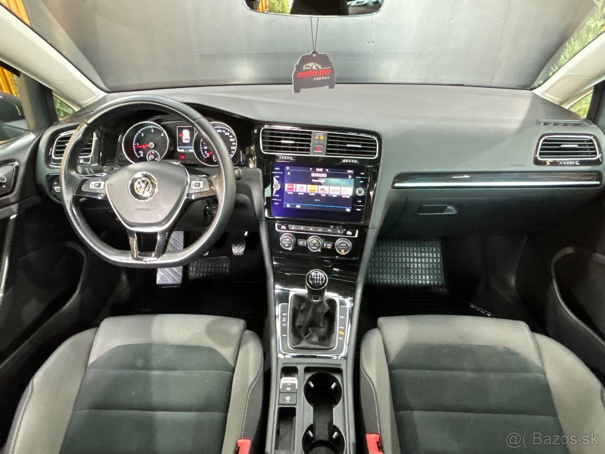 Volkswagen Golf Variant 2.0 TDI Highline EU6 - 13