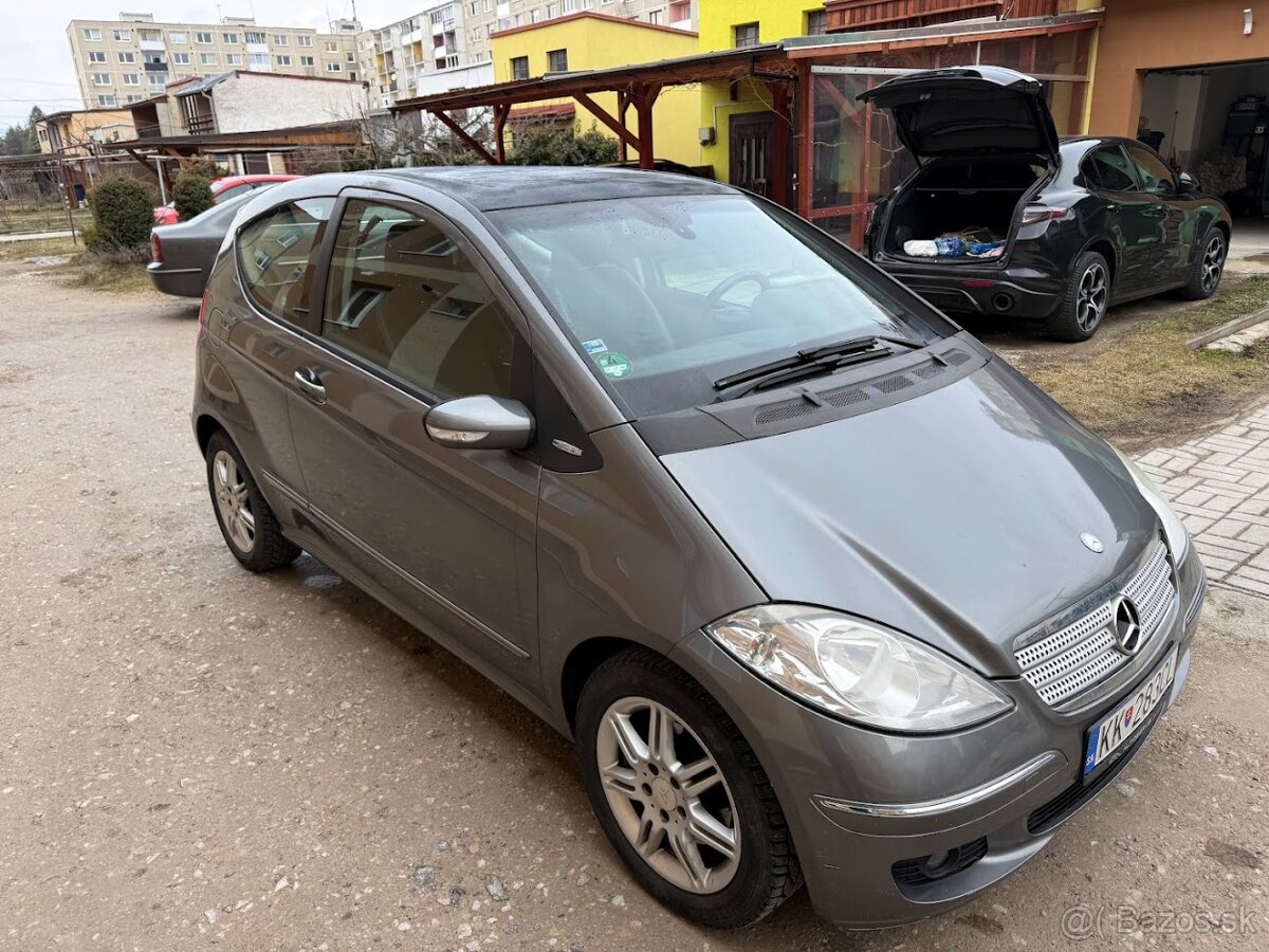 Mercedes A 200 CDI automat - 13