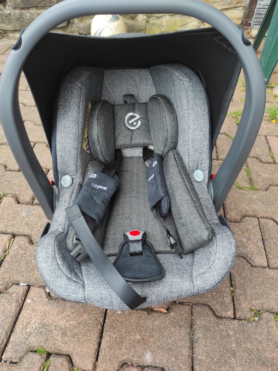 Kočík Oyster zero - 13