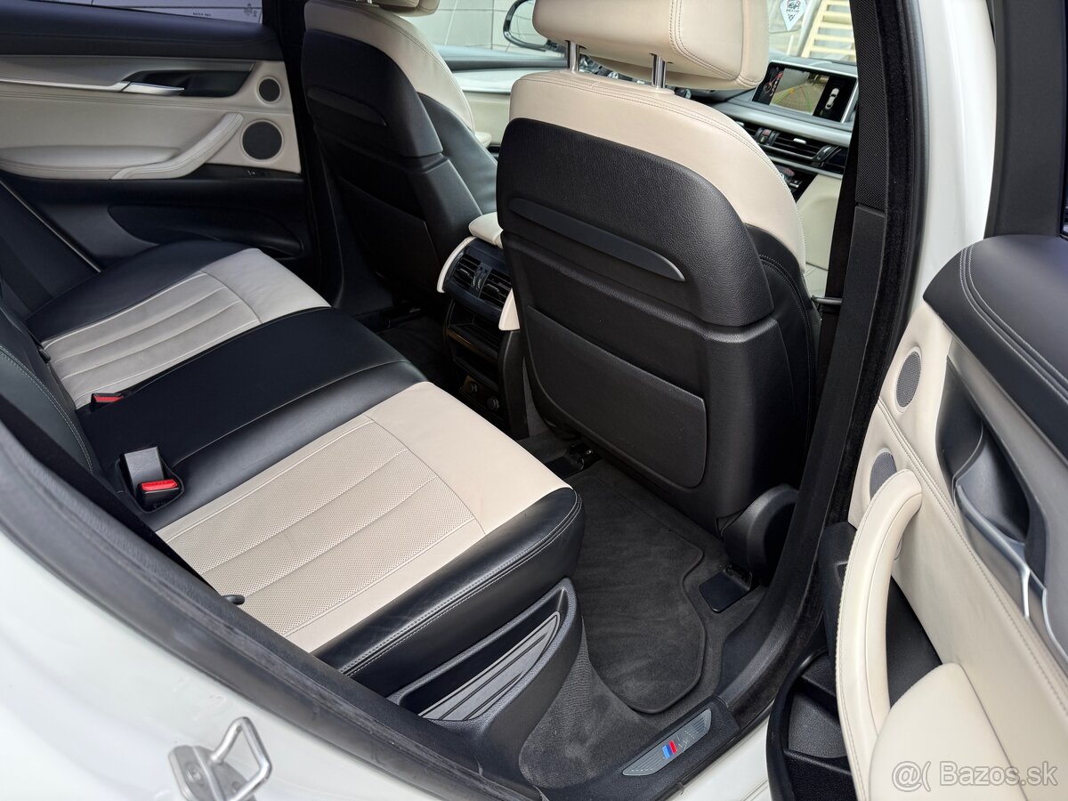 BMW X6 40d 2017 - 13