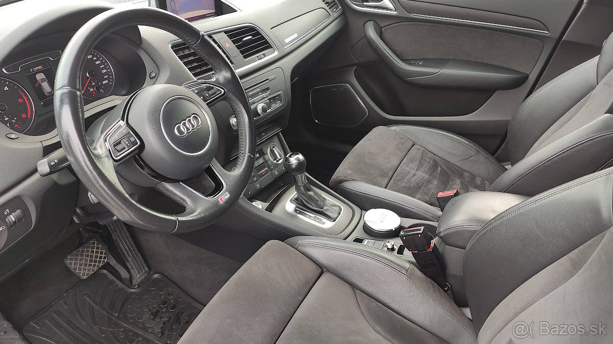 Audi Q3 2.0 TDI S-line Quattro - 13