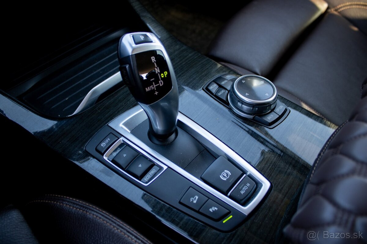 BMW X3 xDrive 20d 140kW - 13