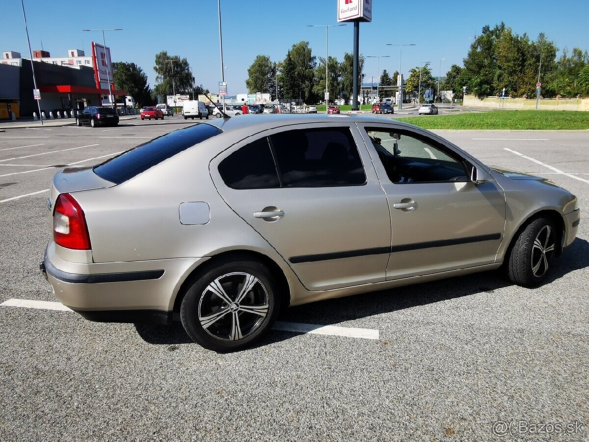Škoda Octavia , 1,9 tdi, 2004 - 13