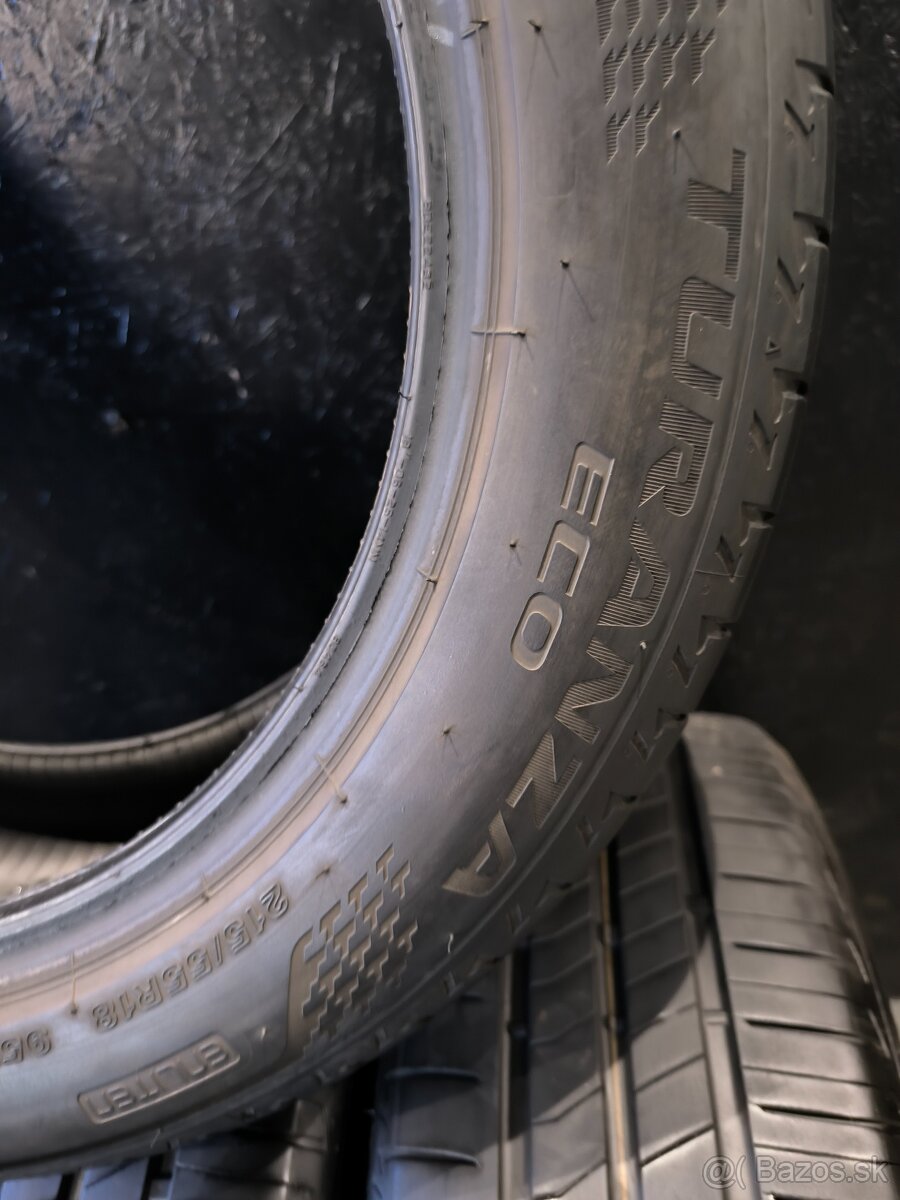 215/55 R18 Continental letne pneumatiky - 13