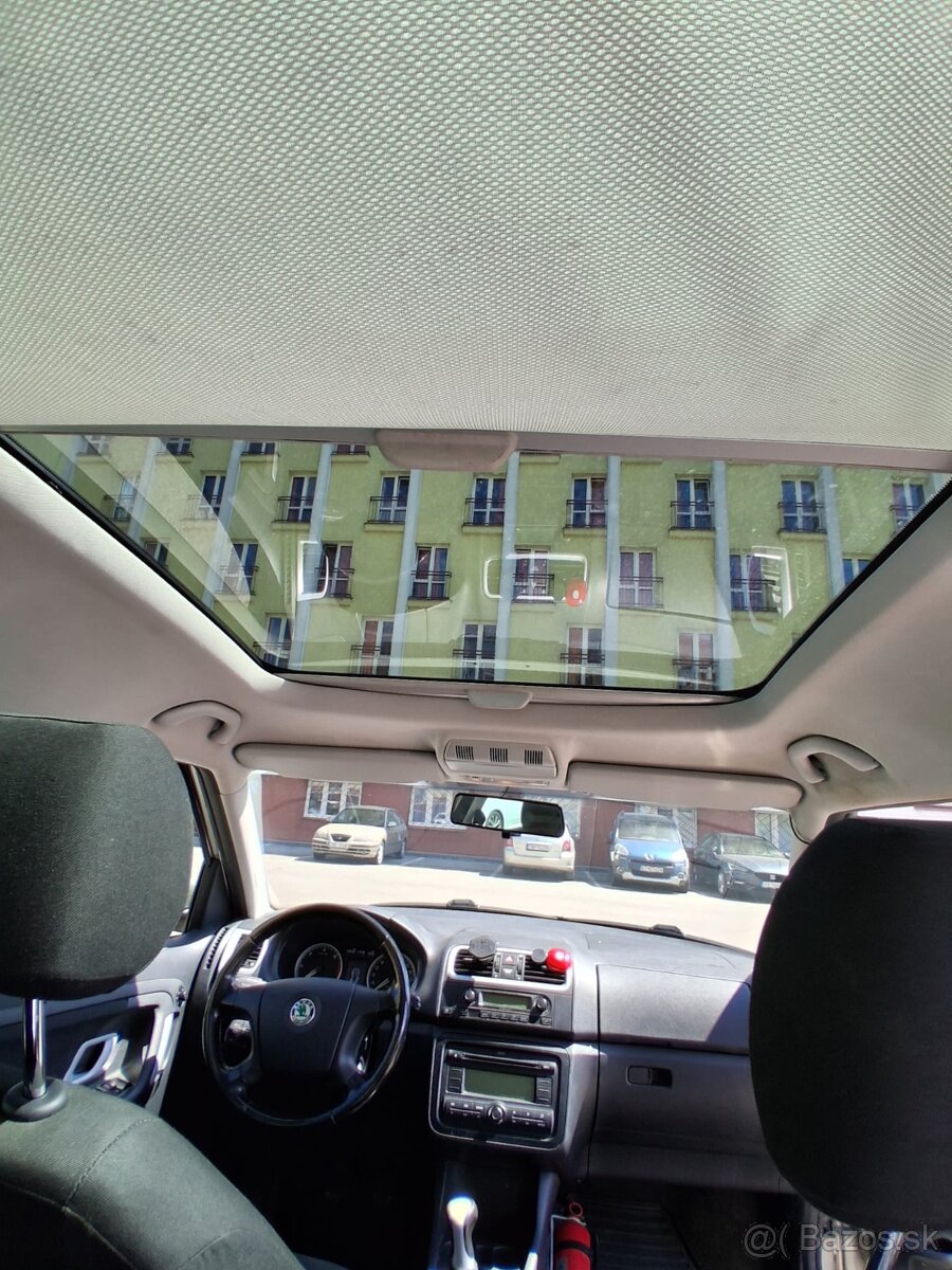 Škoda Roomster 5j 2008 1.4 TDI - 13