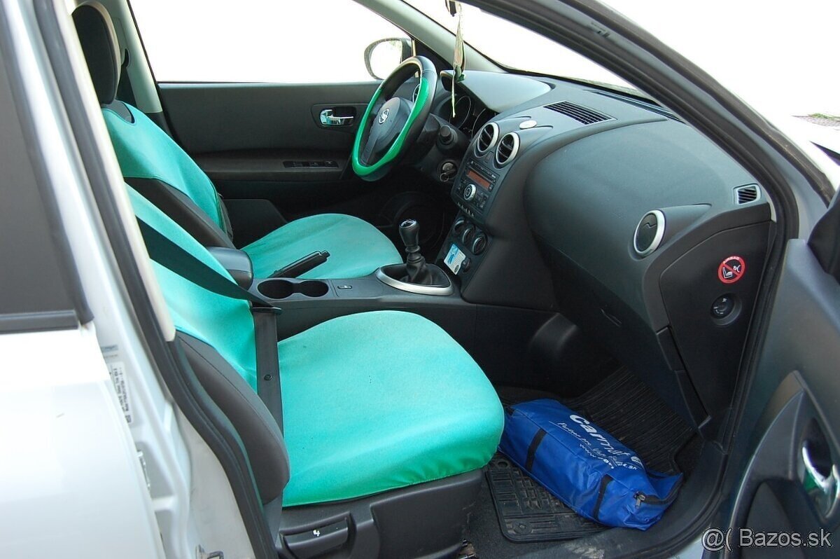 Nissan Qashqai 1.5d - 13