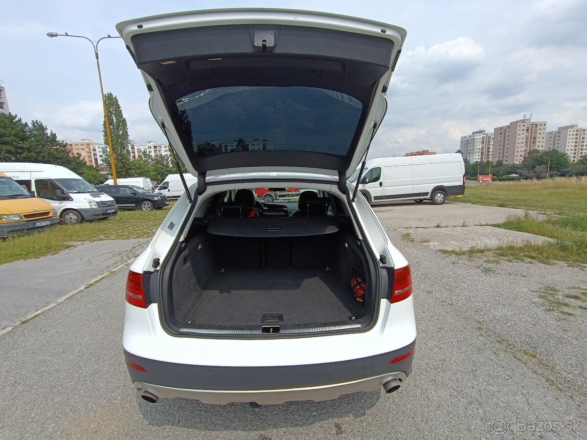 Audi A4 Allroad 2.0 TFSI quattro - 13