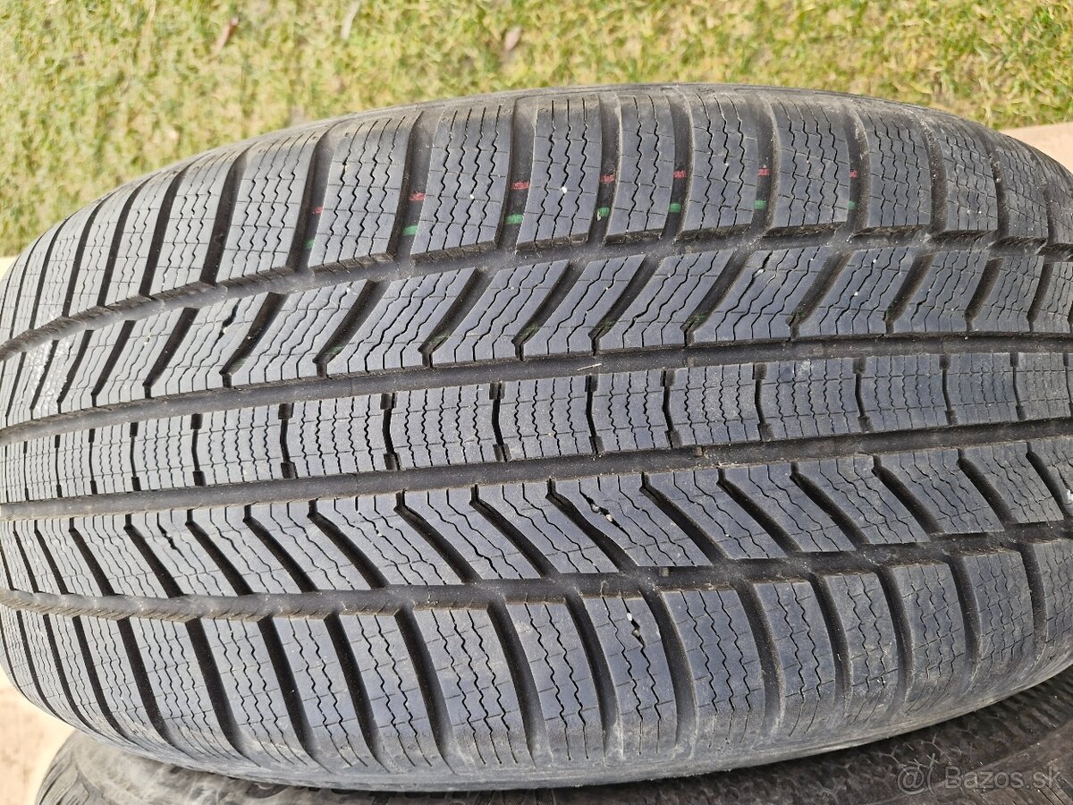 Predaám pneumatiky na BMW X5 - 13