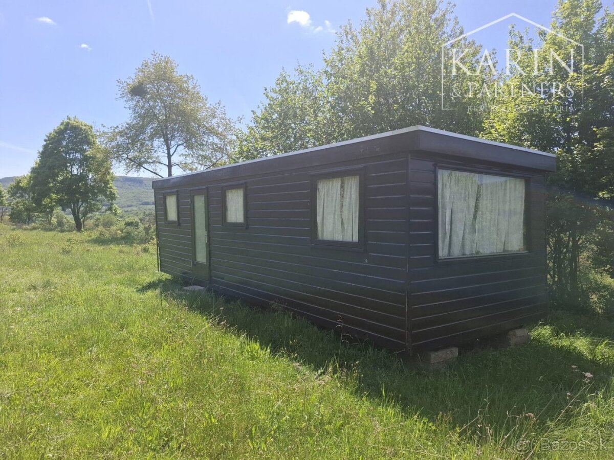 Slnečný rekreačný pozemok 5140 m2 v lone prírody Tisovník - 13