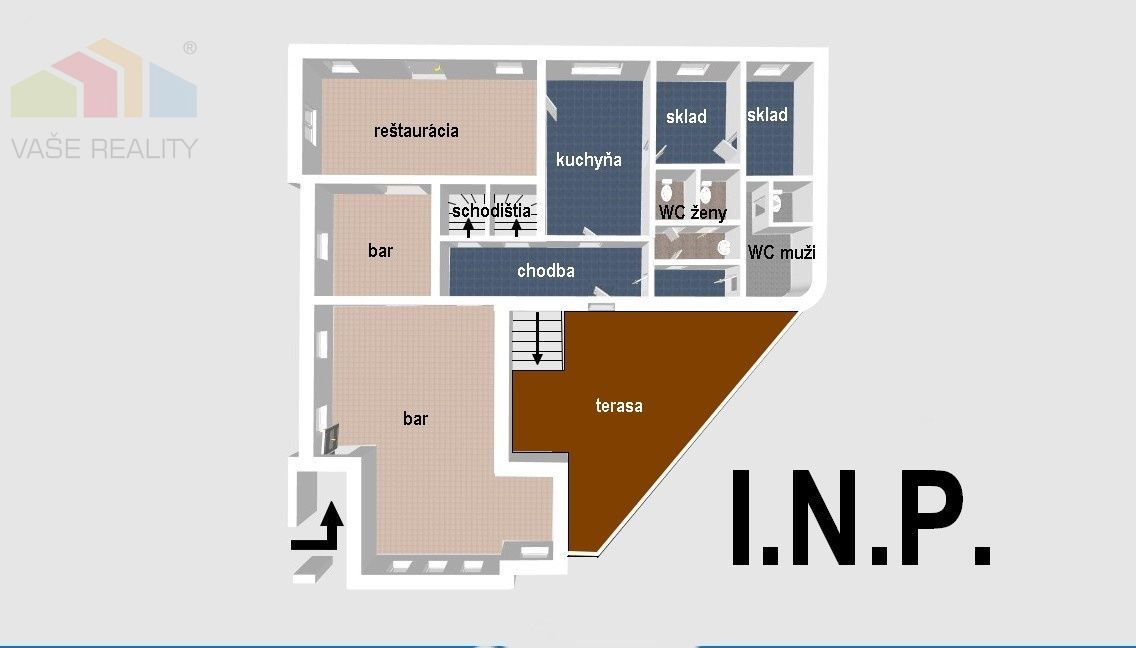 REZERVOVOVANÉ BUDOVA vo VRBOVOM - centrum - 13