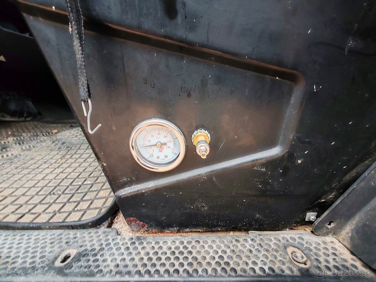 Peugeot boxer 2.8hdi valník - 13