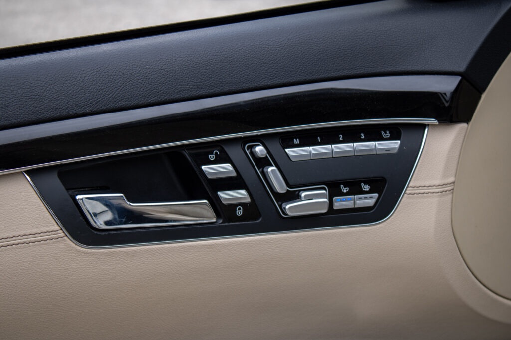 Mercedes S350d L - 13