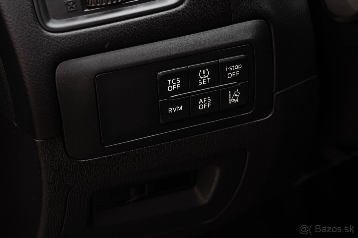 Mazda CX-5 2.2 Skyactiv-D AWD Attraction A/T - 13