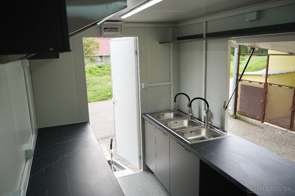 Foodtruck / gastro príves - 13