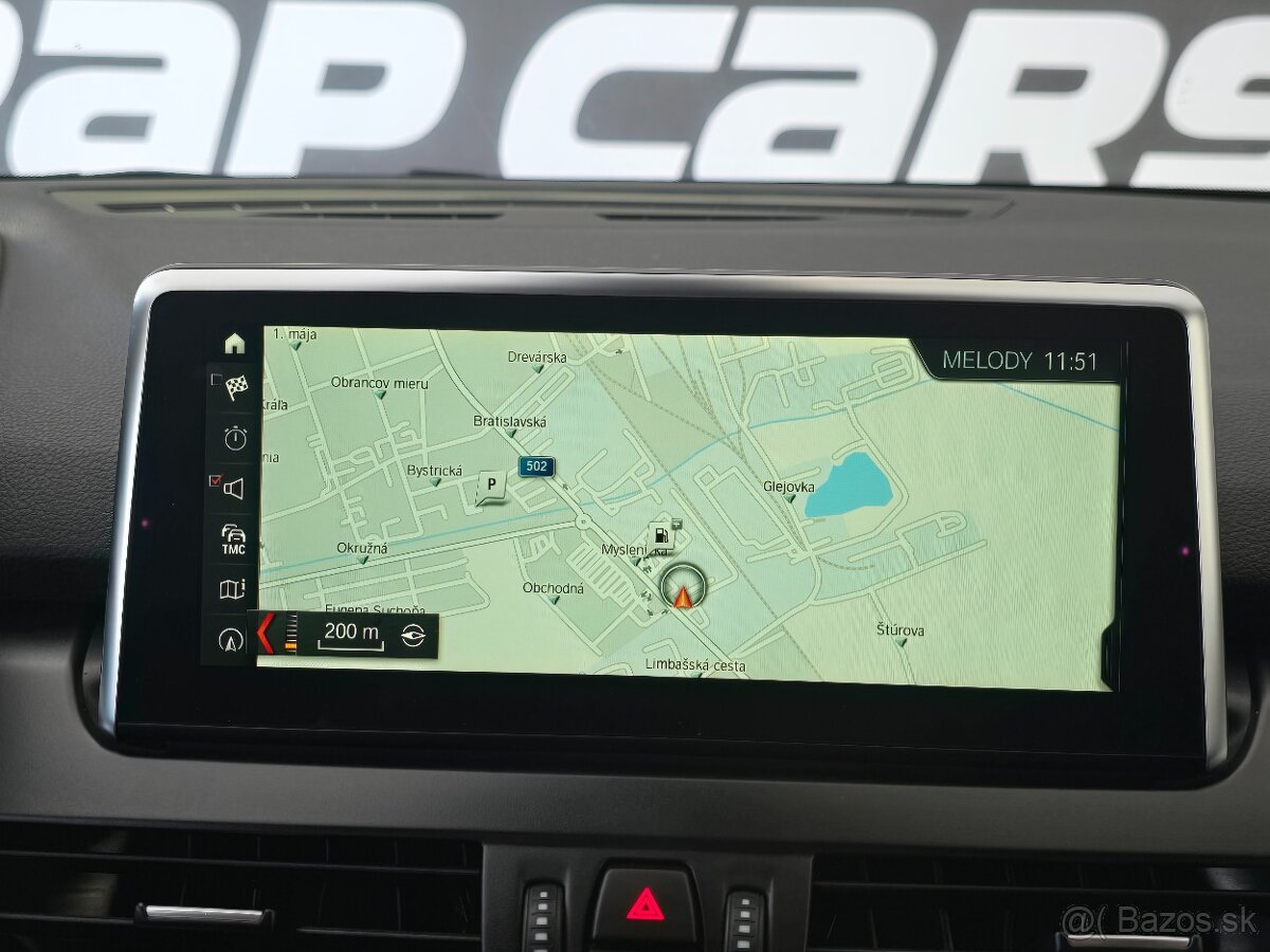 BMW Rad 2 Active Tourer 2 220i M Sport A/T - 13