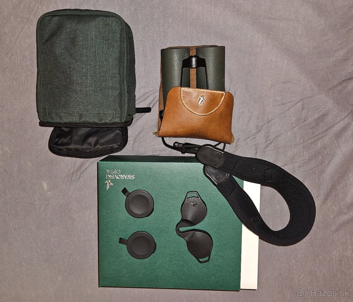 Swarovski EL RANGE 10X42 - 13