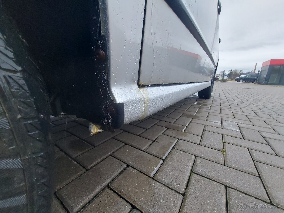 Škoda Fabia Combi Mk1 1.9 TDI - 13