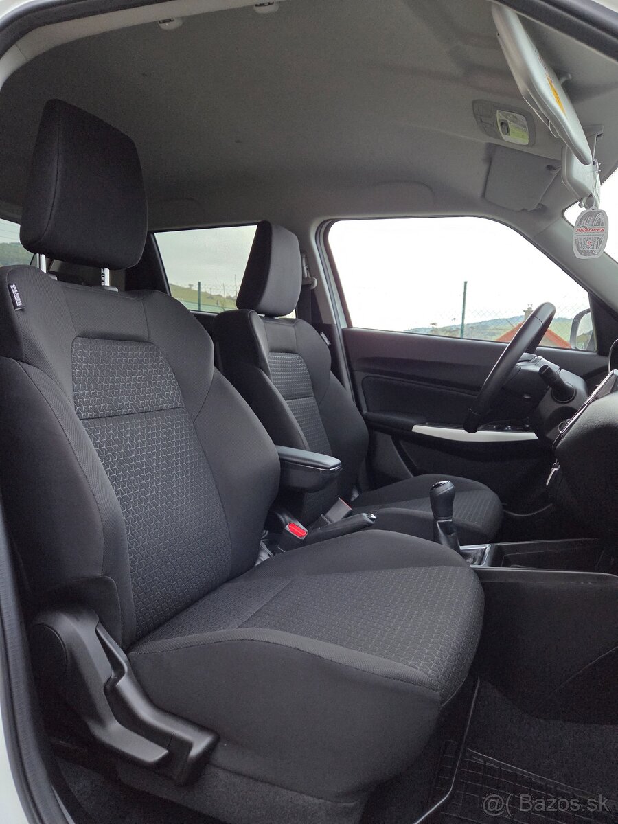 Suzuki Swift 1.2 SR - 13