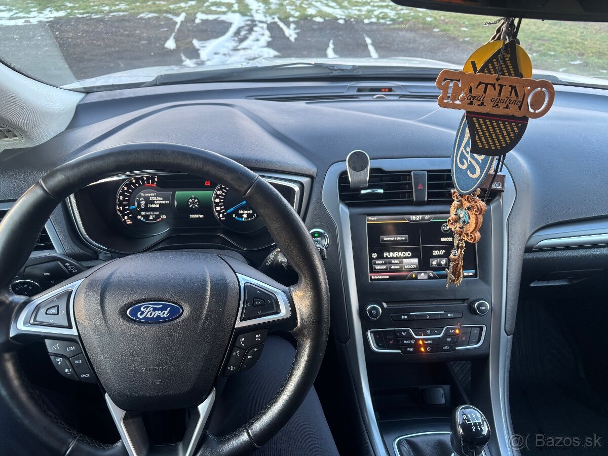 Mondeo combi 2.0 TDCI - 13