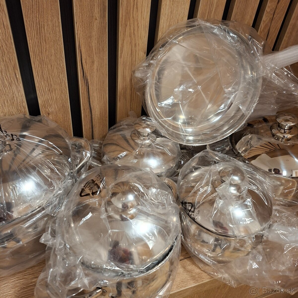 Nová sada hrncov 11 dielna - 13