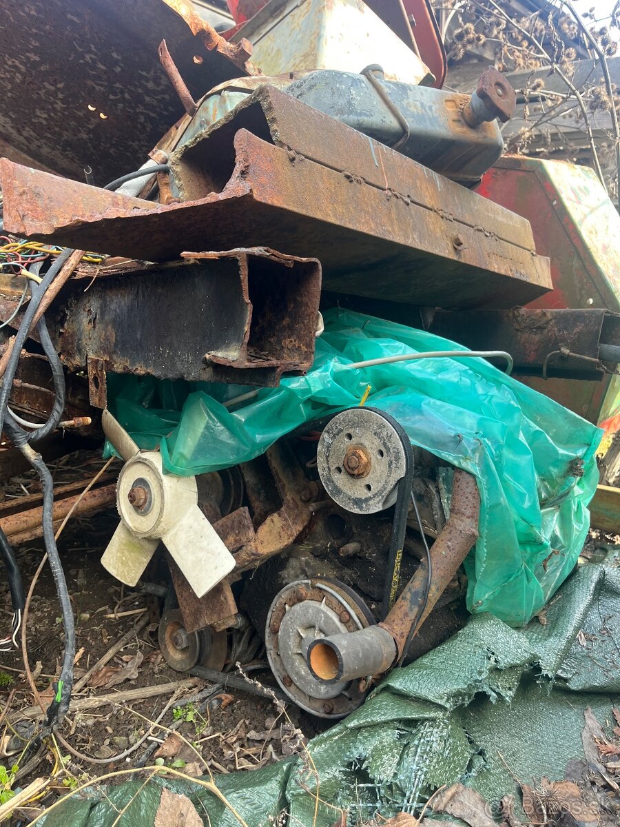 Gaz/Aro/Lada/Škoda Diely - 13