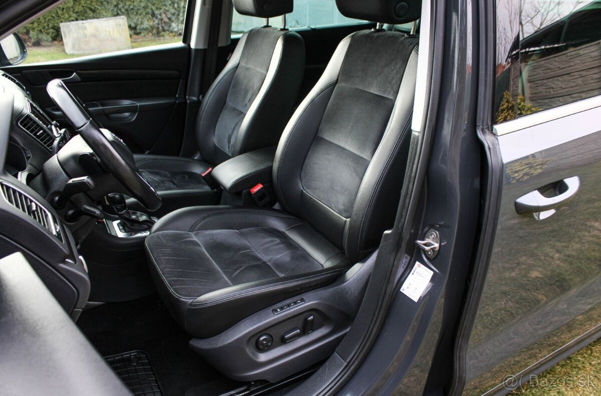 Seat Alhambra 2.0 TDI Style DSG 7MIEST - 13