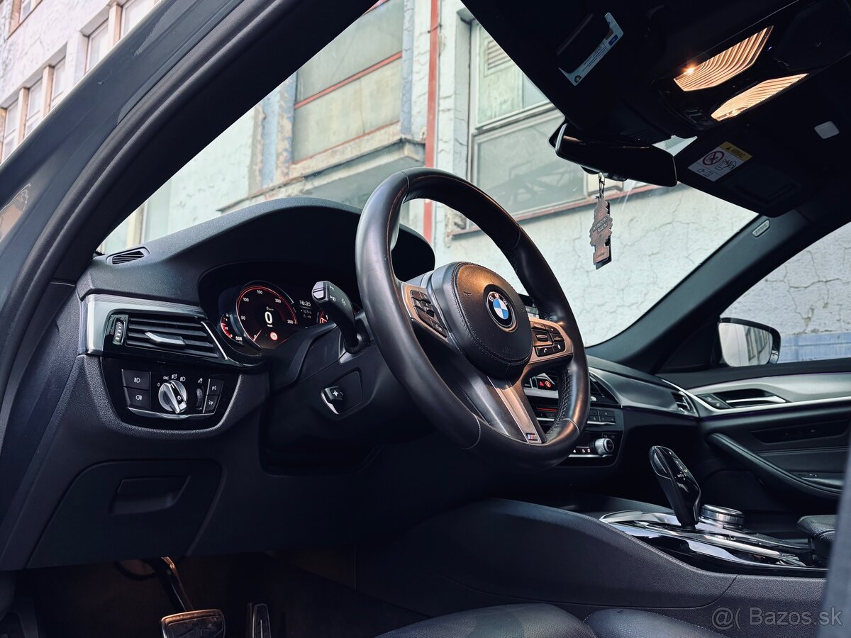 BMW 540i xDrive G30 M-PACKET | B58 | - 13