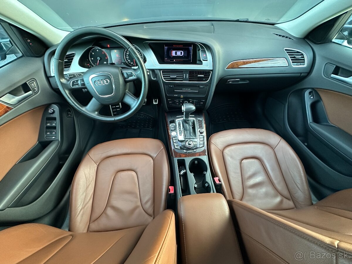 Audi A4 2.7 TDI V6 multitronic r.v 2010 - 13