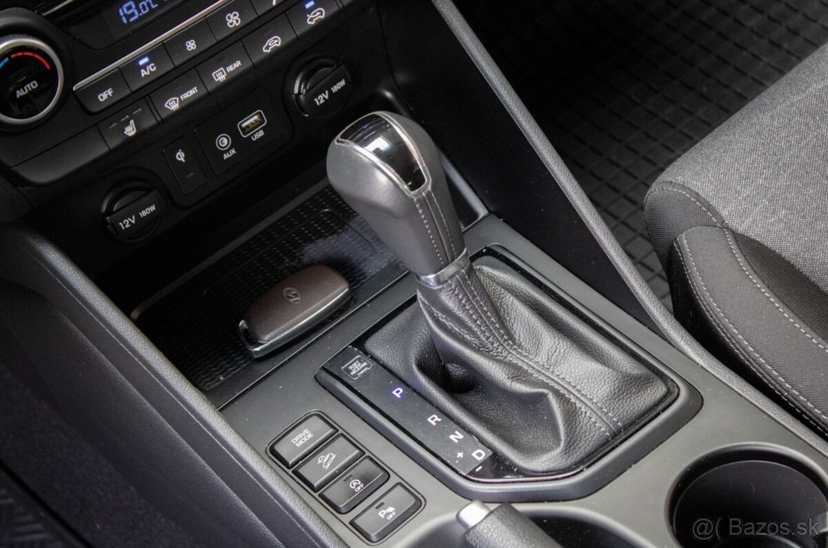 Hyundai Tucson 1.6 T-GD 7DCT 2WD Smart - 13